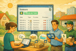 Accountability & Finance