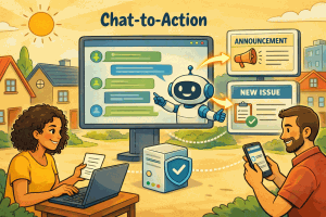 Chat-to-Action
