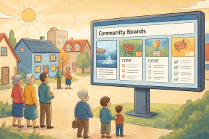 Community Boards