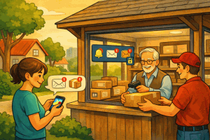 Package & Delivery Management