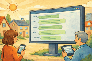 Real-time Chat